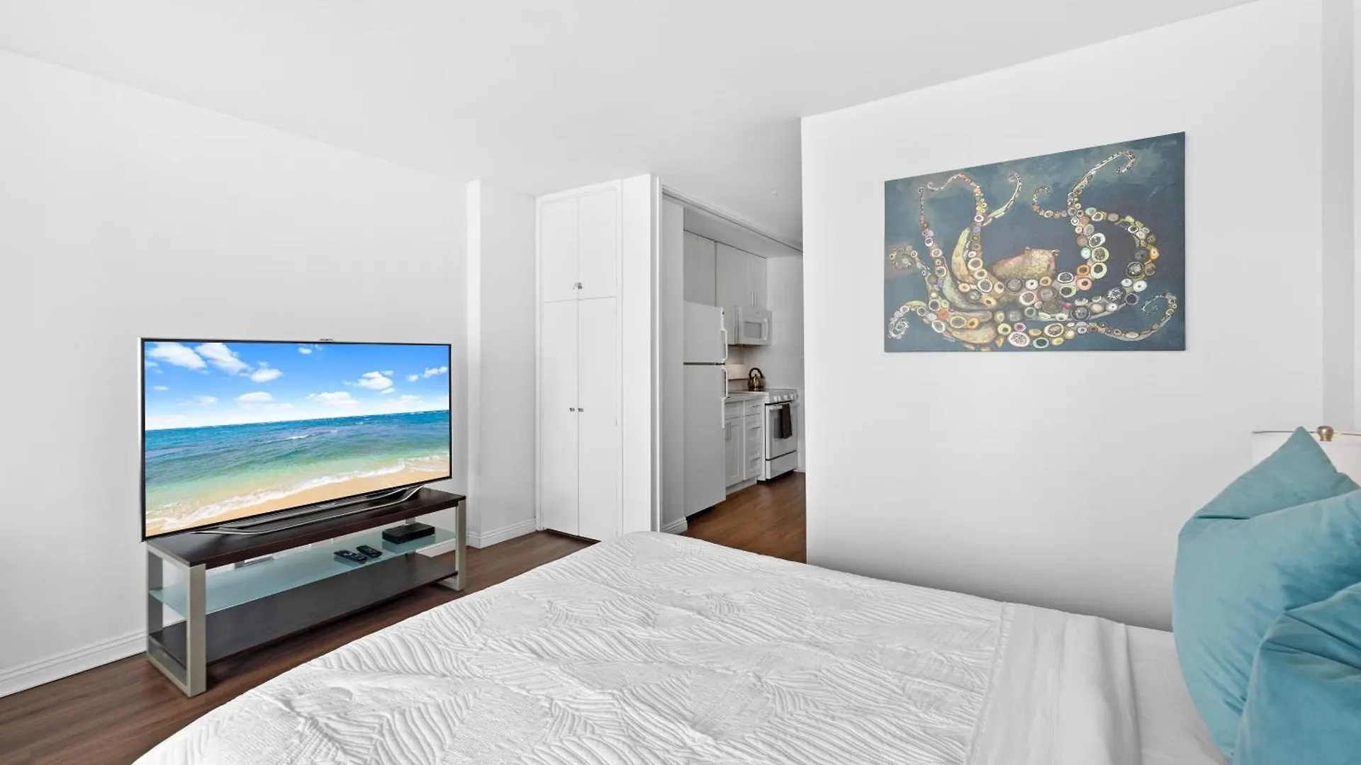 Ilikai Marina Condos هونولولو شقة