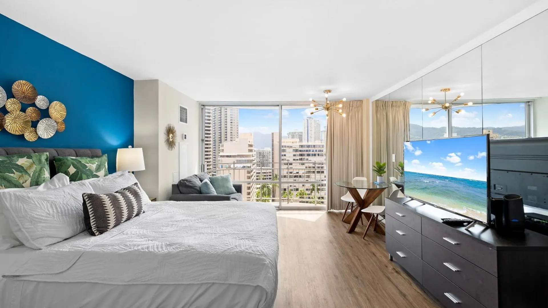 شقة Ilikai Marina Condos هونولولو الولايات المتحدة الأمريكية