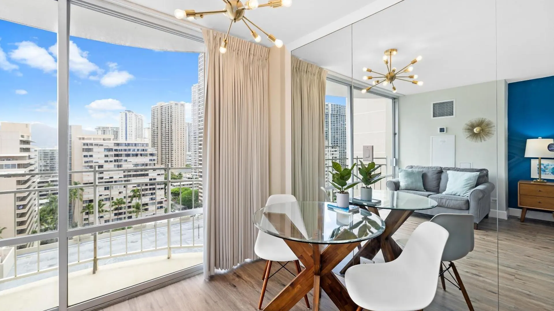 شقة Ilikai Marina Condos هونولولو