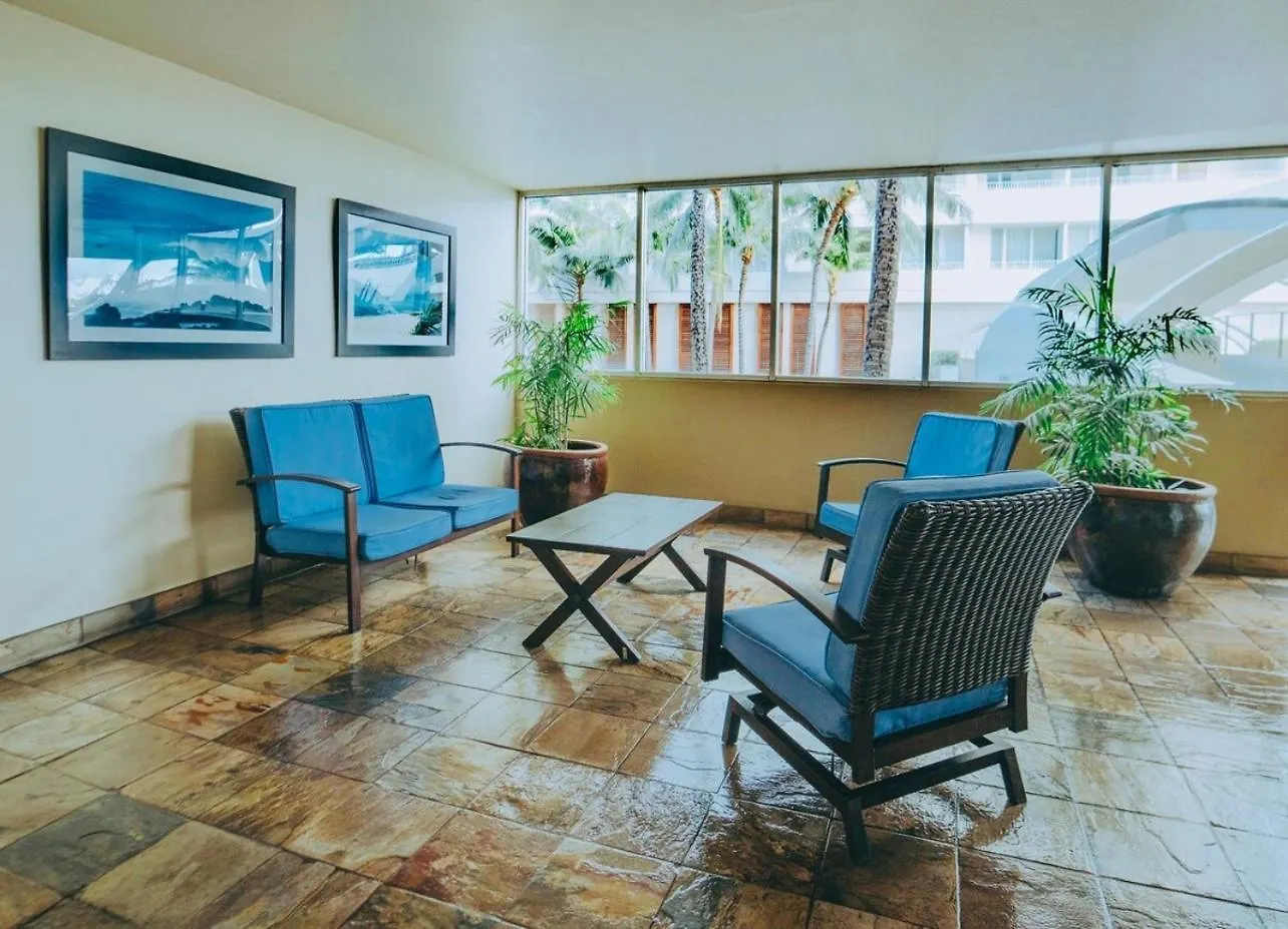 شقة Ilikai Marina Condos هونولولو
