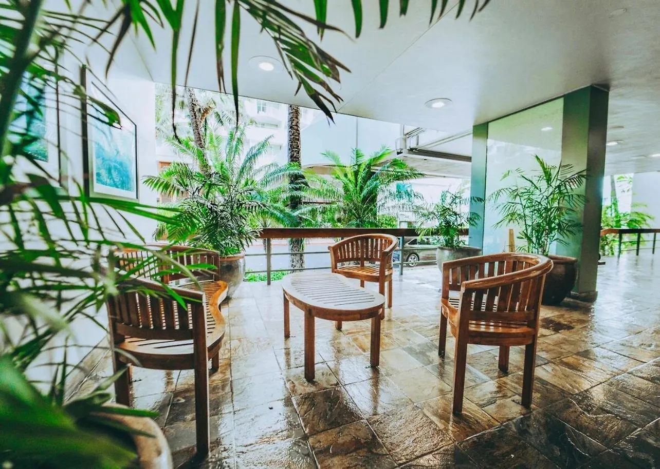 Ilikai Marina Condos هونولولو شقة
