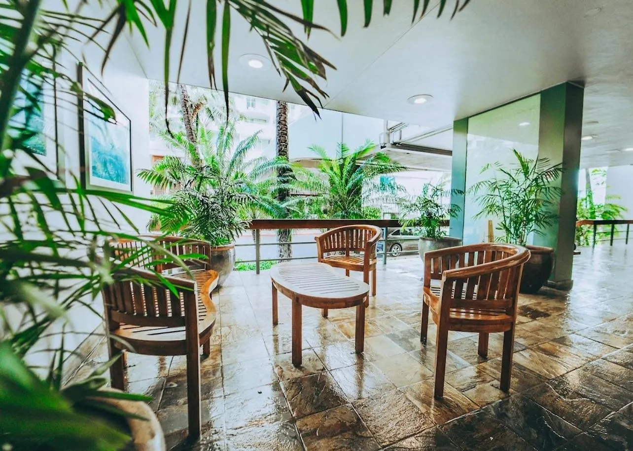 Ilikai Marina Condos هونولولو