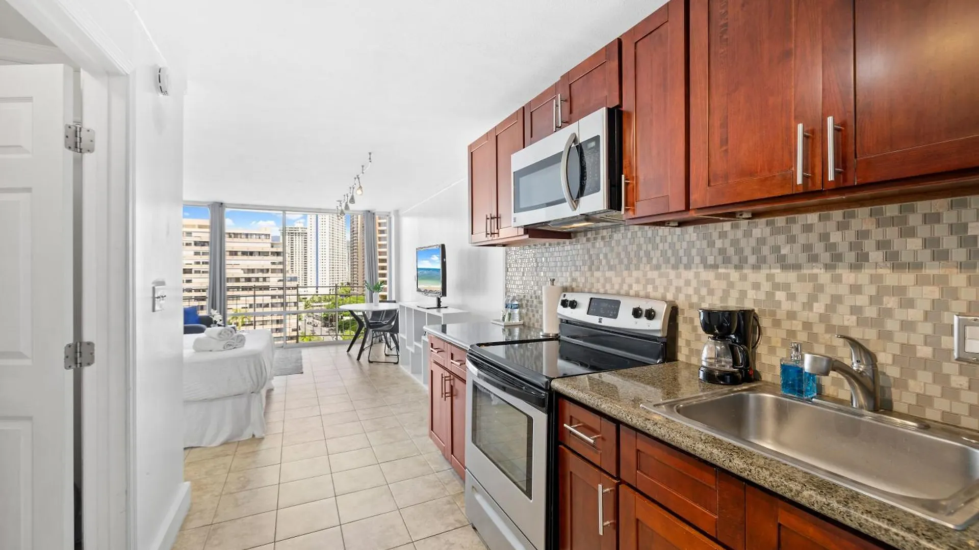 Ilikai Marina Condos Honolulu 0*,
