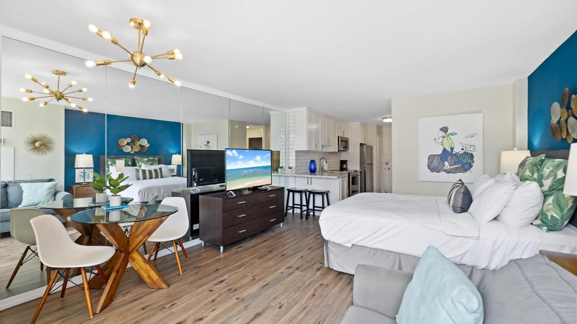 Apartamento Ilikai Marina Condos Honolulu