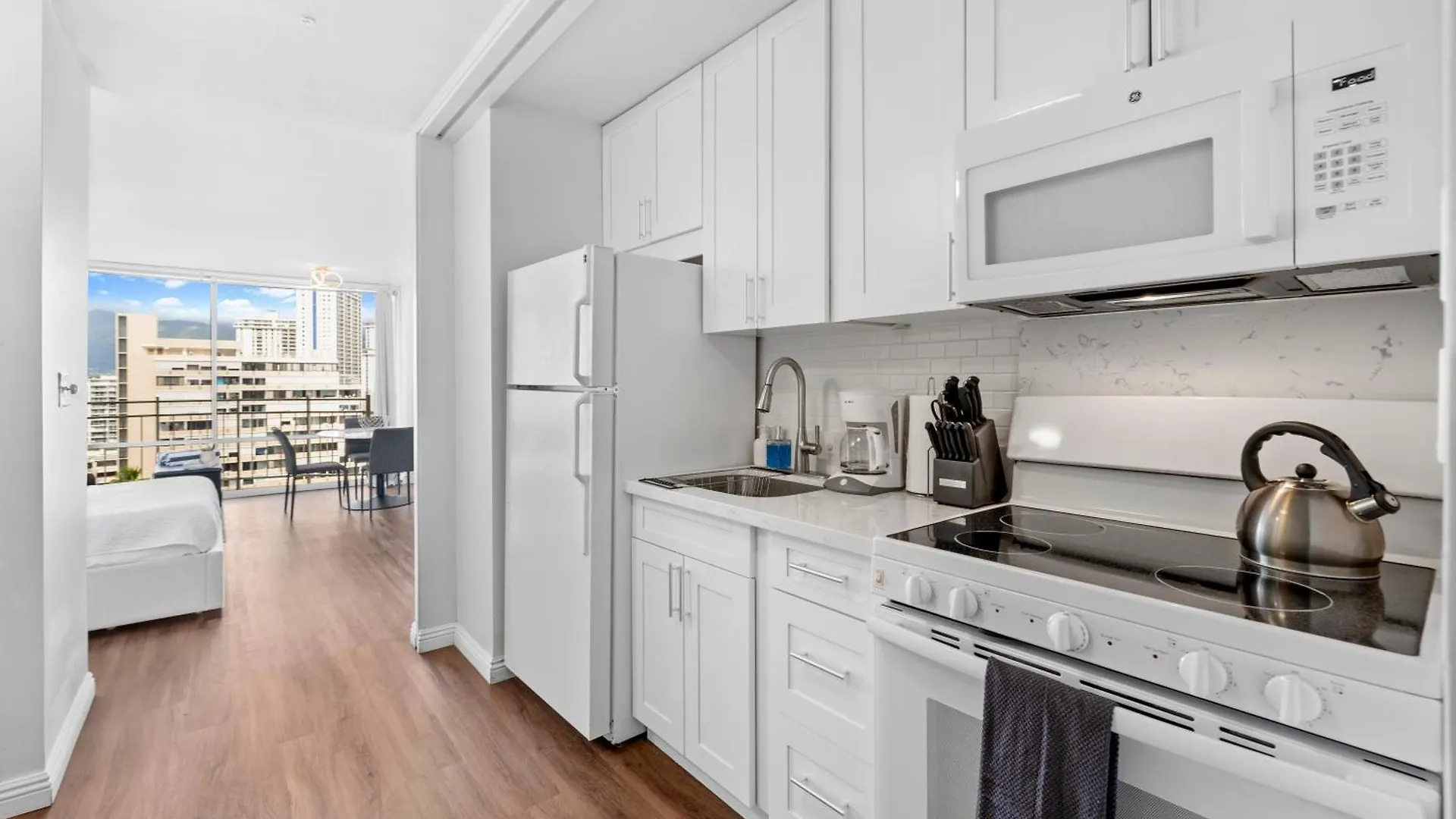 Apartment Ilikai Marina Condos Honolulu United States