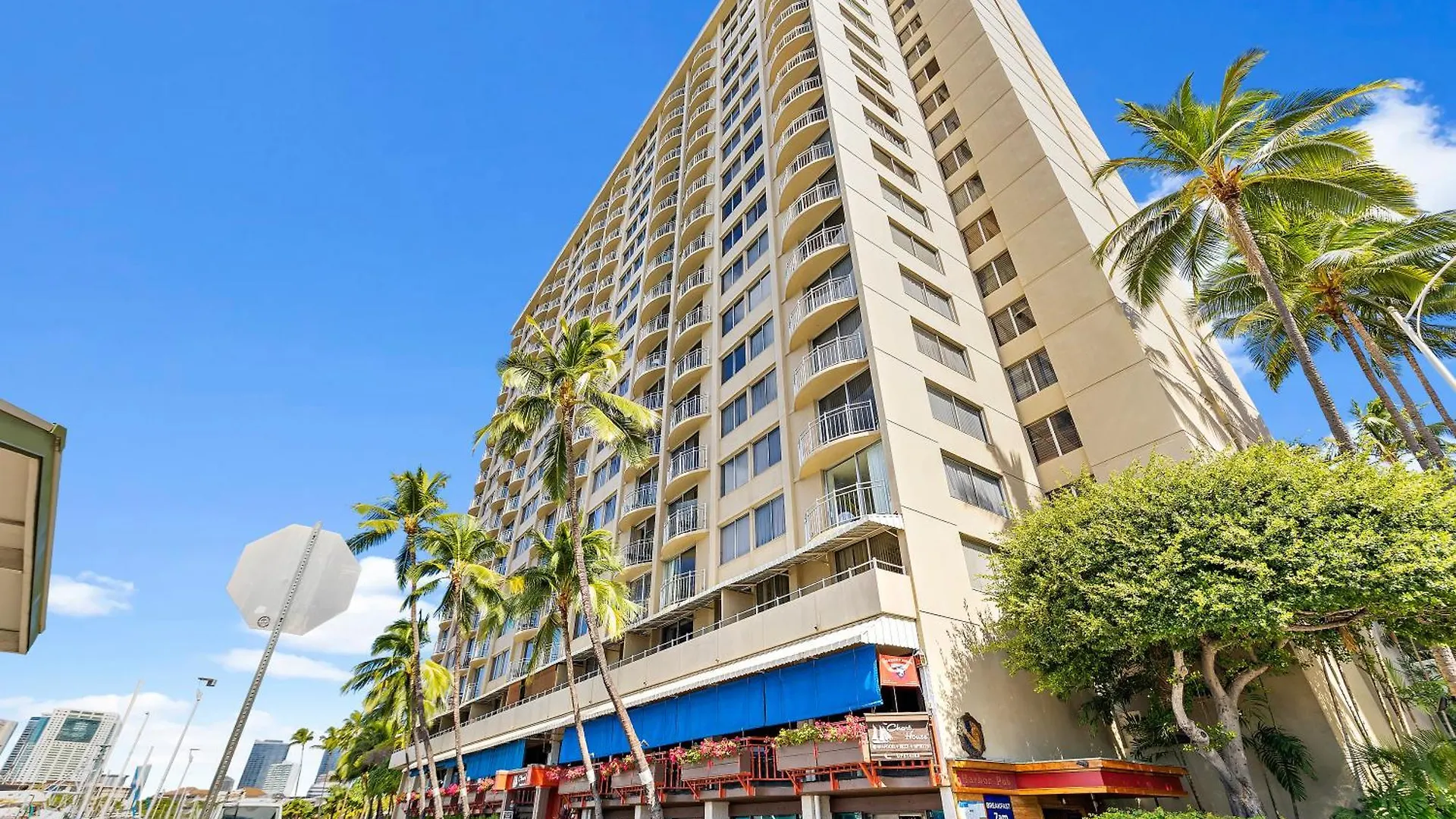 Ilikai Marina Condos Honolulu 0*,