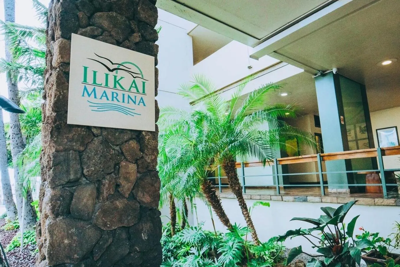Apartment Ilikai Marina Condos Honolulu