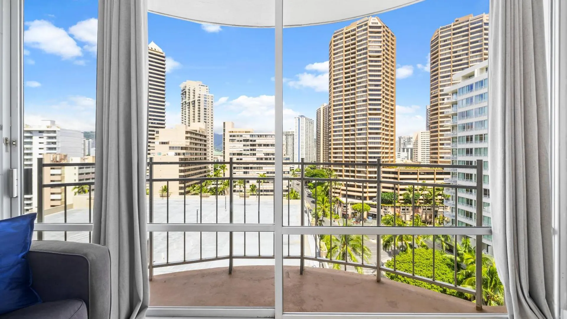 Apartment Ilikai Marina Condos Honolulu